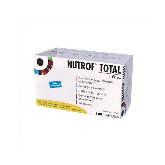 Nutrof Total 180caps