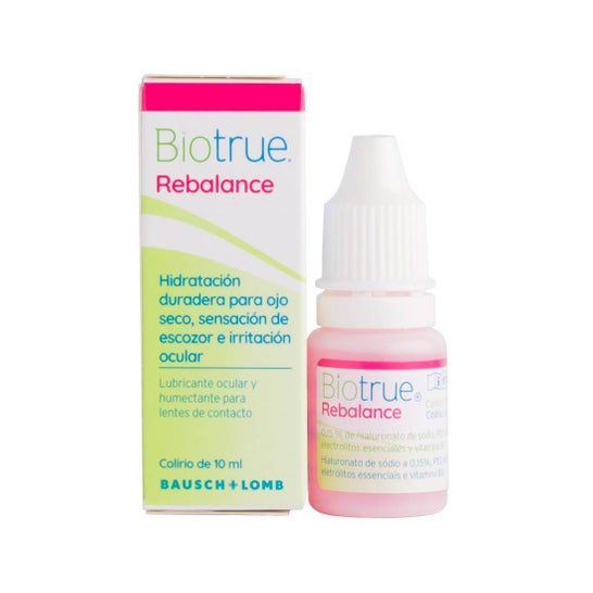 Bausch & Lomb Biotrue Rebalance 10ml