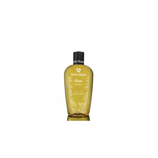 Radhe Shyam Champú Henna Anticaspa 250 ml