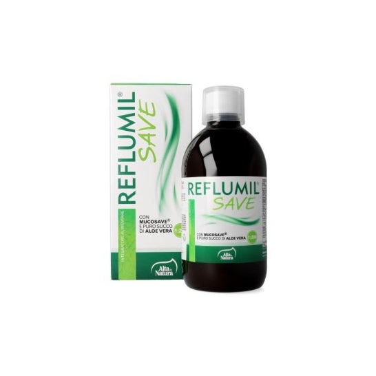 Alta Natura Reflumil Save Solución 500ml