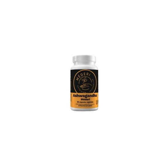 Méderi Ashwagandha 60caps