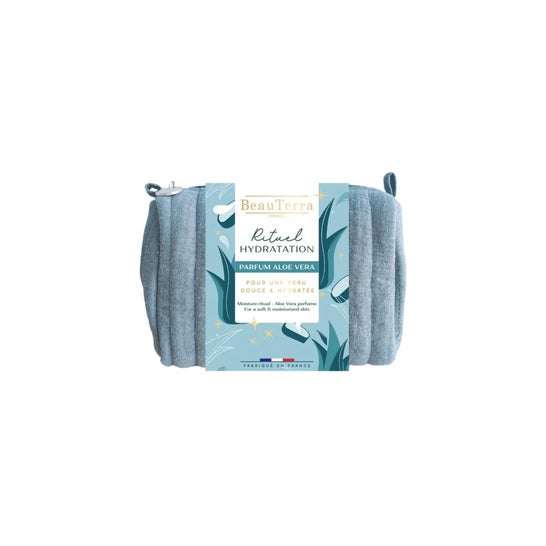 Beauterra Ritual Hidratante Aloe Vera Neceser Set