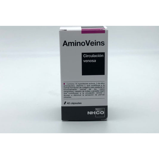 NHCO AminoVeins 42caps