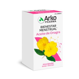 Arkopharma Arkocápsulas Aceite de Onagra 200caps