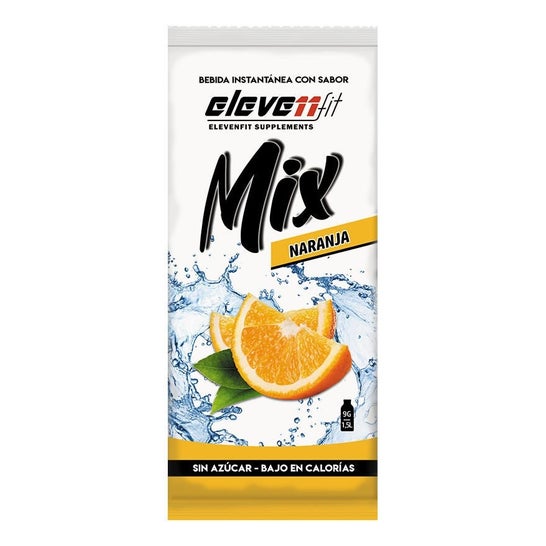 Mix Bebidas Instantáneas Naranja 9 g
