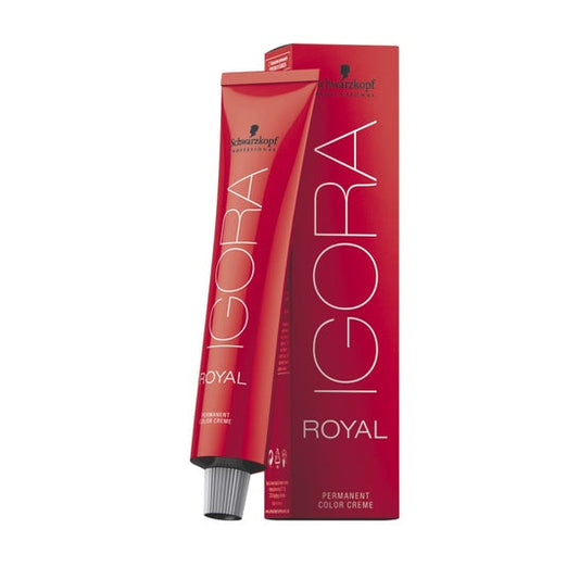 Schwarzkopf Professional Igora Royal Permanent Color Creme 6-88 60 ml