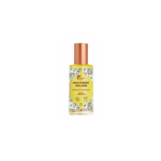 Huile D'Argan Bio 100% Pure 50Ml