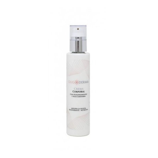 Artesanía Agrícola Crema Corporal Oligoderma 200 ml