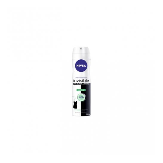 Nivea Invisible desodorante Anti-Transpirante 200ml