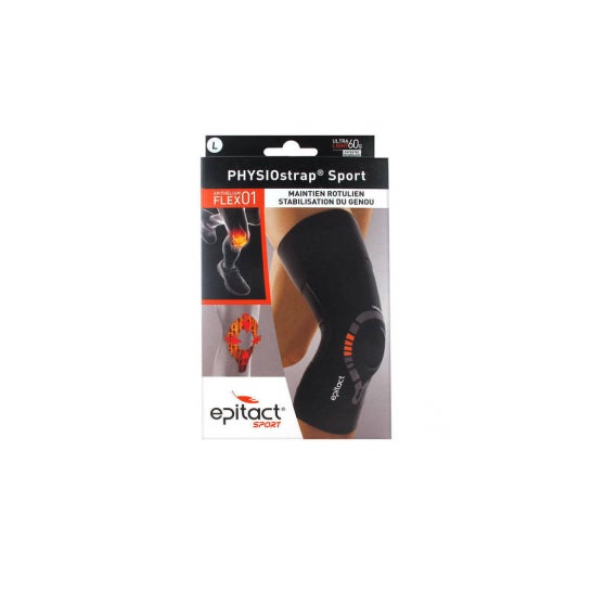 Rodilla Physiostrap Sport Flex L
