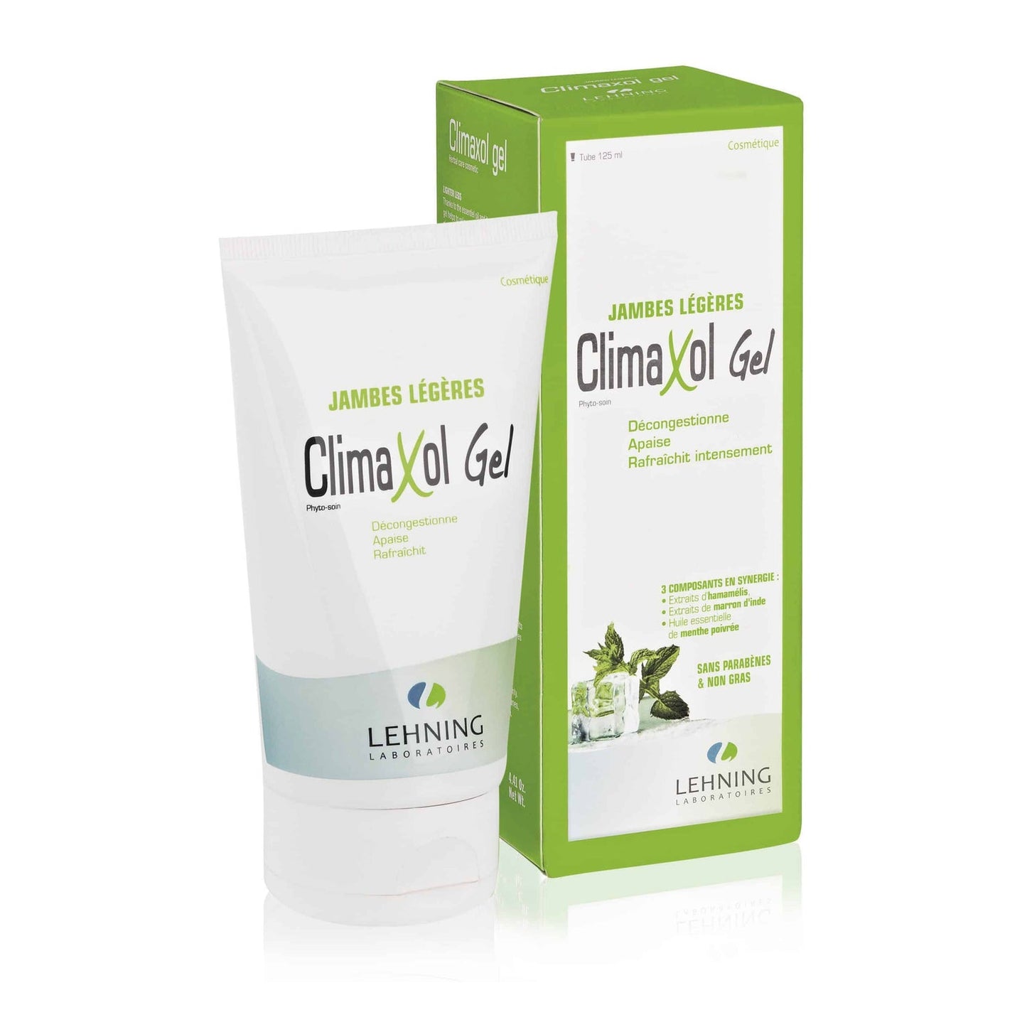 Lehning Climaxol Gel 125 Ml