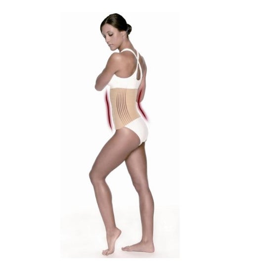 Crotton faja turboshaper color beige T-3 1ud