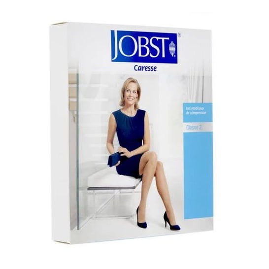 Jobst B/Cares3 Cuis Ag Black N 2