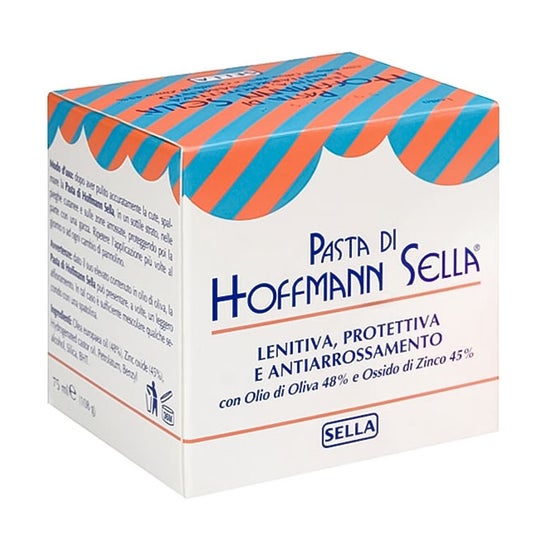 Sella Pasta Hoffmann Natural 75ml