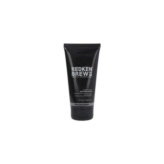 Redken Brews Work Hard Molding Paste 150 ml