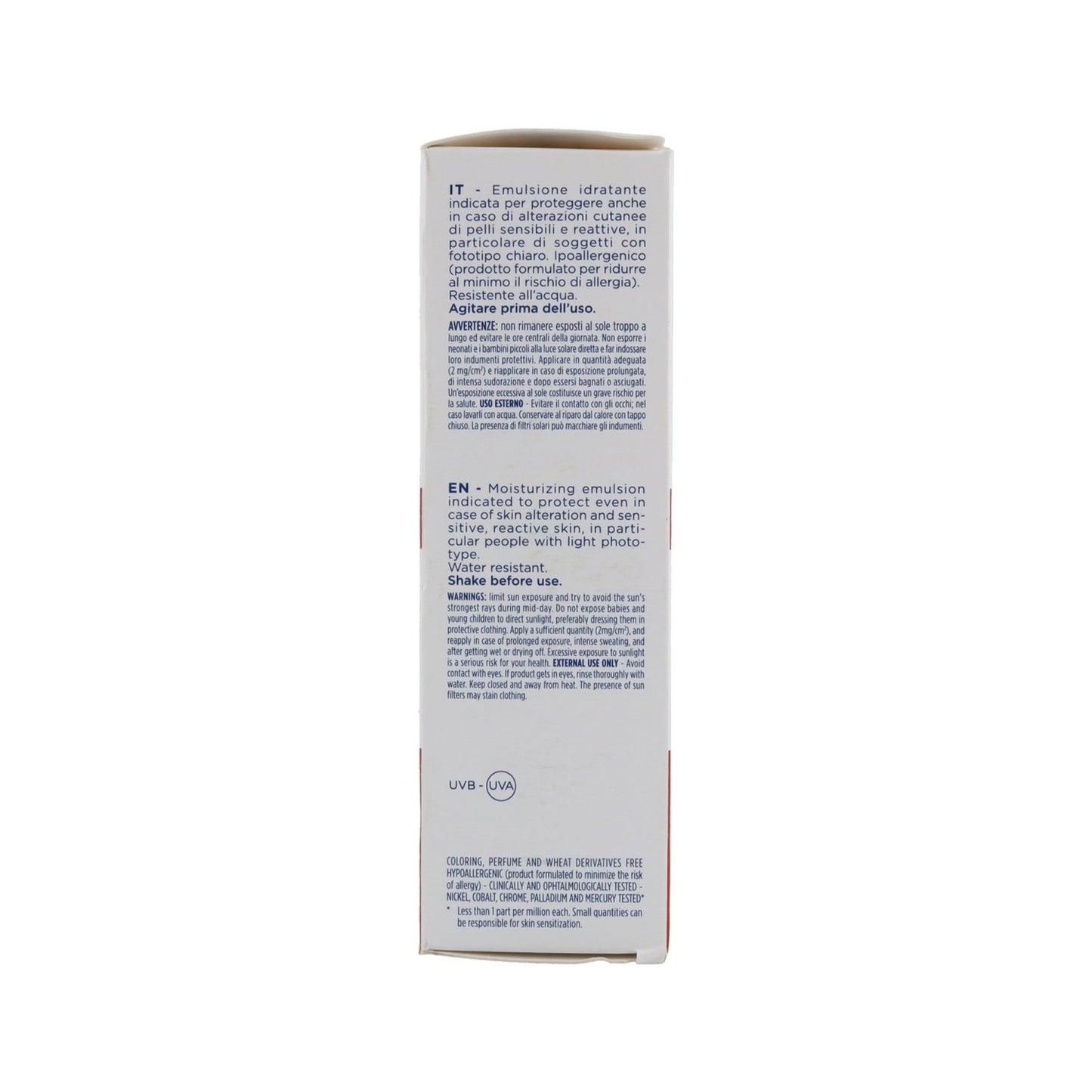 Rilastil Sun System Ultra 100-Protector Fluido Solar Facial SPF50+ 50ml