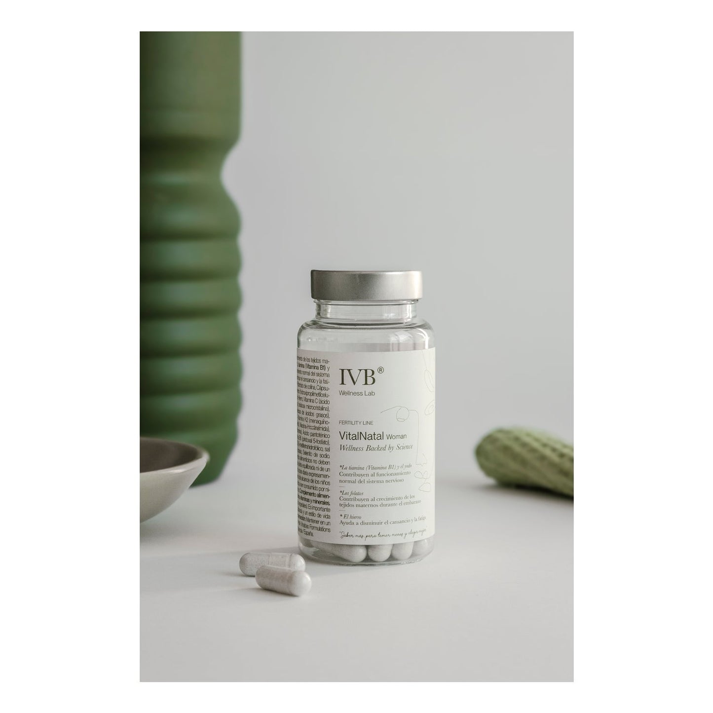 IVB Wellness Lab VitalNatal Woman 60caps