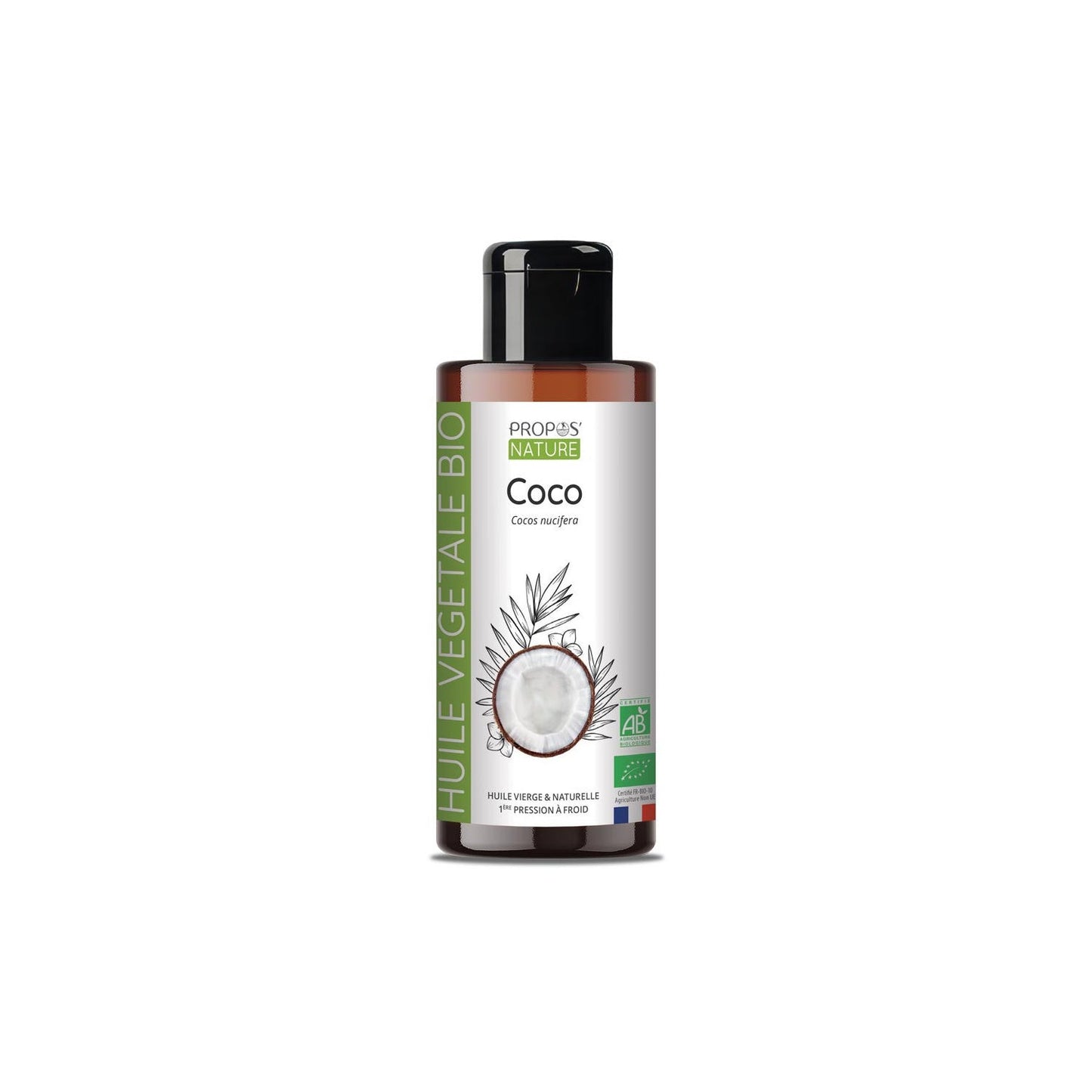 Propos'Nature Aceite de Coco Virgen Bio 100 ml
