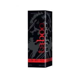 Ruf Taboo Domination Perfume con Feromonas para Él 50ml