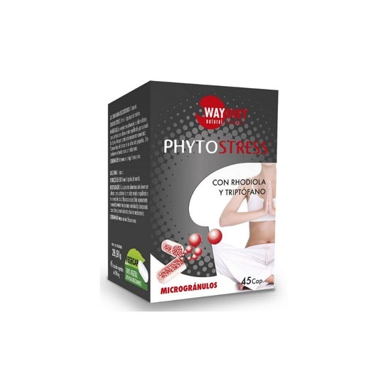Waydiet Natural Phytostress 45caps