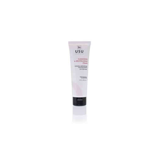 Usu Espuma Limpiadora Revitalizante 120 ml