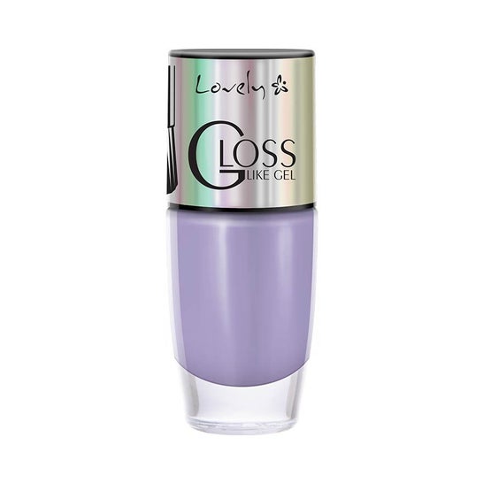 Lovely Gloss Like Gel Nail Polish 128 8ml