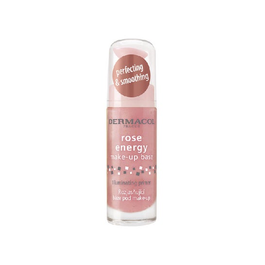 Dermacol Rose Energy Make Up Base 20ml