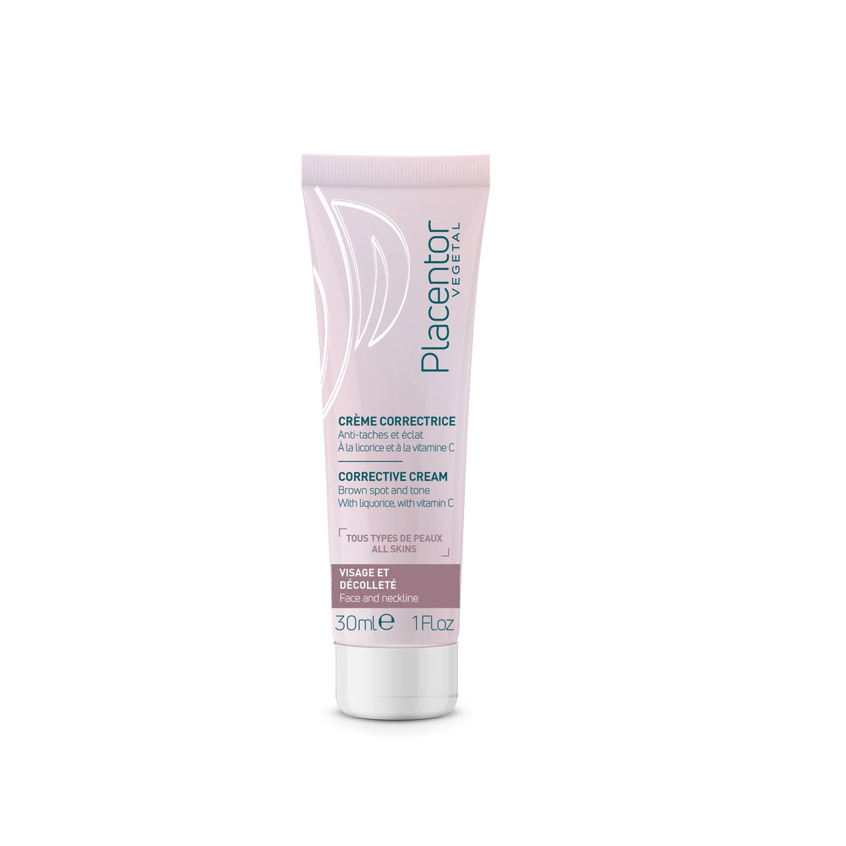 Placentor Vegetal Crema Despigmentante 30 ml