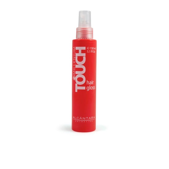 Alcántara Millenium Touch Brillo Hair gloss 150 ml