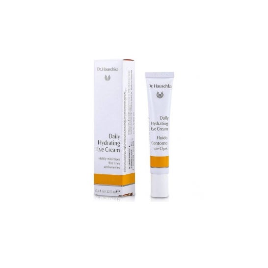 Dr.Hauschka Creme Fluid Cont Yeu12ml