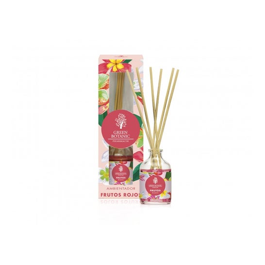 Green Botanic Ambientador Frutos Rojos 50ml
