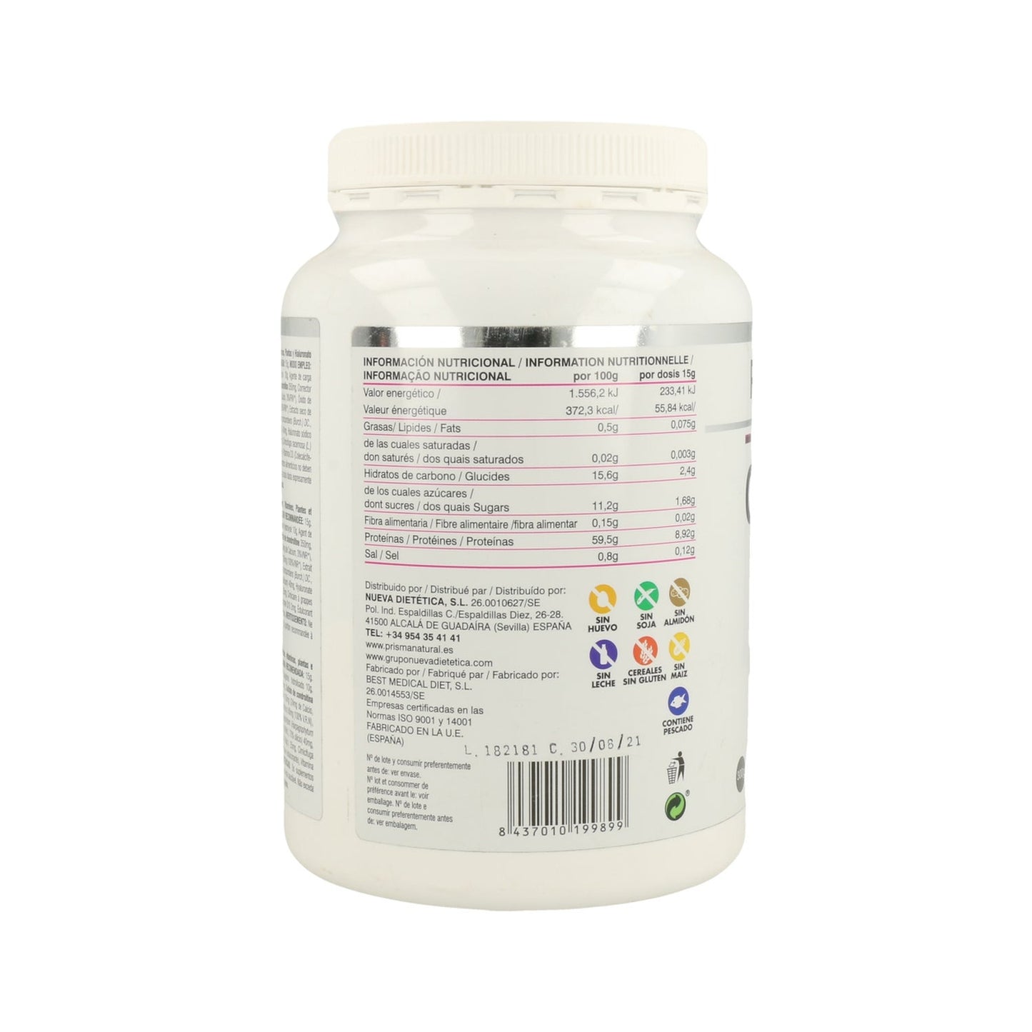 Prisma Natural Gynactiv Colagen Plus Woman 300gr