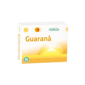 Sakai Guarana 60cáps