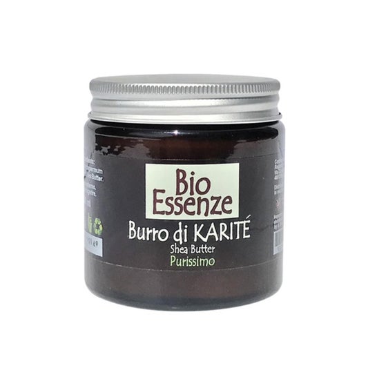 Bio Essenze Manteca Karité Purísimo 100 ml