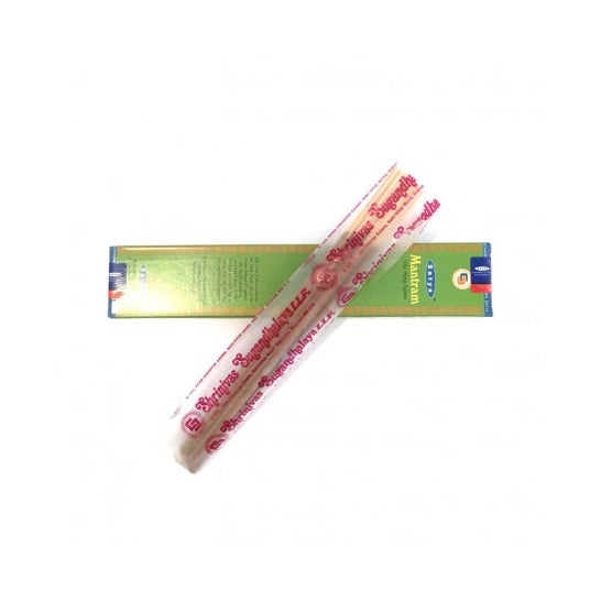 Satya Incienso Mantram 12x15g