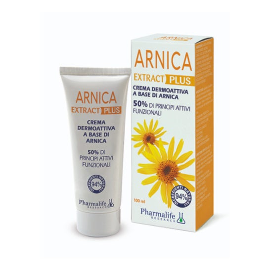 Pharmalife Árnica Crema 100ml