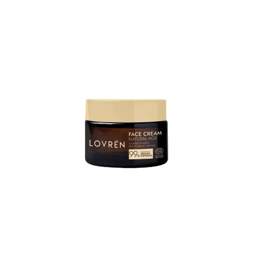 Lovren Crema Facial Anti Age 50ml
