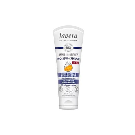 Lavera Crema Manos Reparadora SOS 50ml