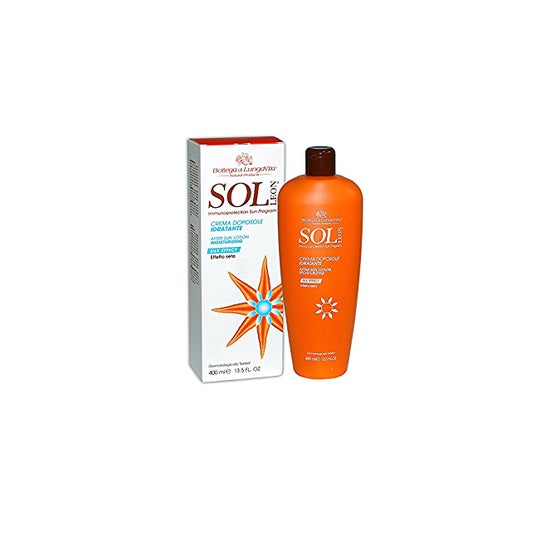 Bottega di Lunga Vita Sol Leon Aftersun Body 400ml