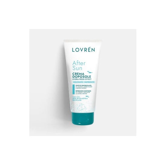 Lovren After Sun Crema Hidratante Nutritiva 200ml