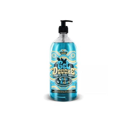 Les Petits Bains de Provence Gel Ducha Chill & Relax 1L