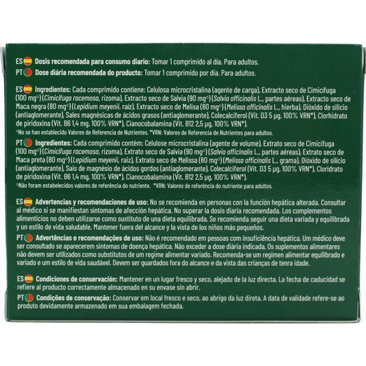 Essentialis Menopausia 30comp