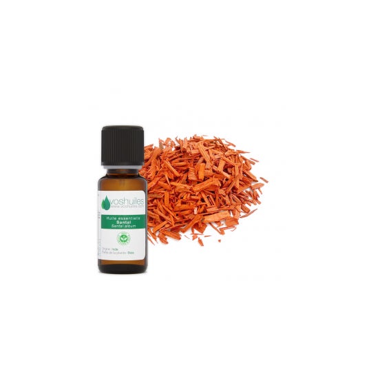Voshuiles Aceite Esencial de Sándalo 5 ml