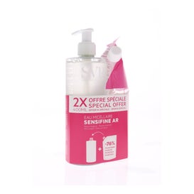 Svr Set Sensifine Ar Agua Micelar + Recargo 1ud