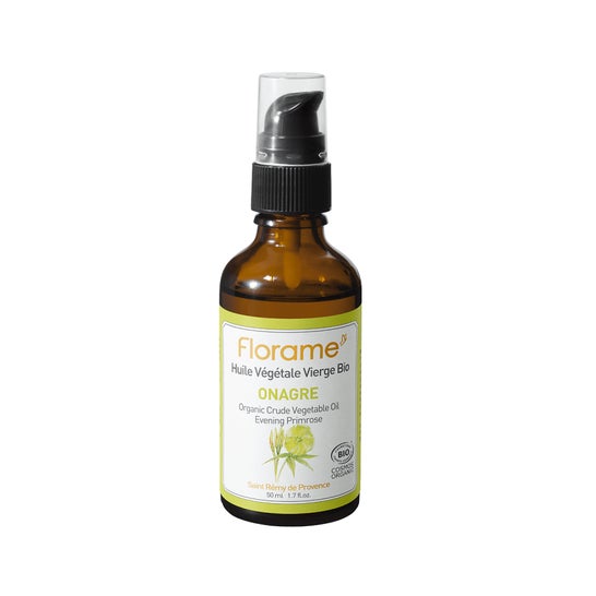 Florame Huile Aceite vegetal de Onagra 50 ml