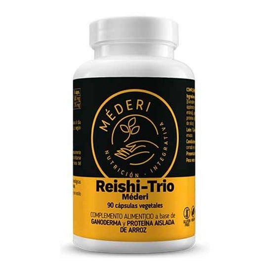 Méderi Reishi-Trio 90 caps
