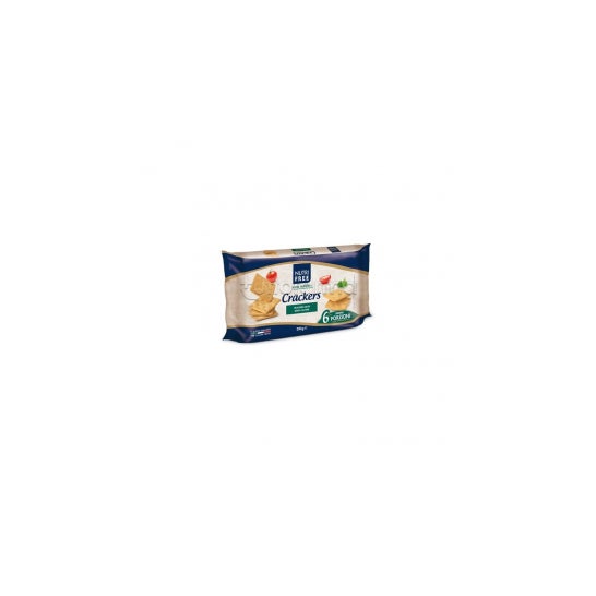 Nutrifree Crackers Gluten Free 200g