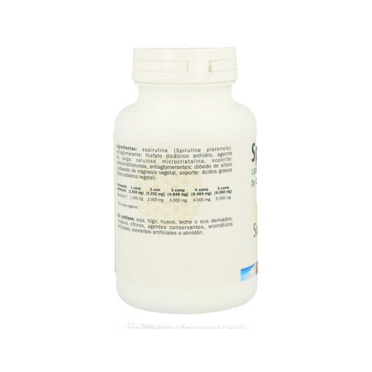 Sura Vitasan Espirulina 1000Mg 100comp