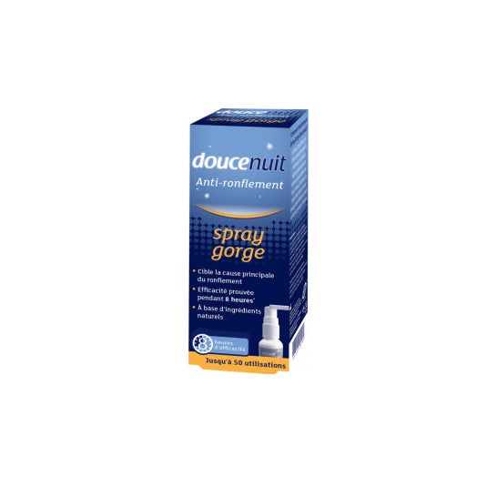Soft Night - Solución oral antirronquidos 22ml