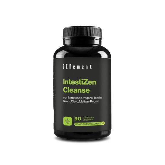 Zenement IntestiZen Cleanse 90 caps